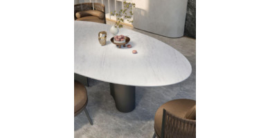MN062A (ARISTON WHITE, Soft Polished) 3200*1600*6 мм