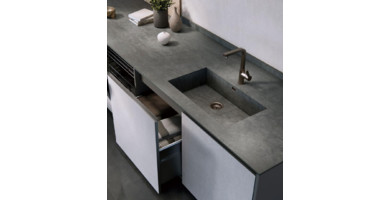 MN272A (SANDY GREY DARK, Matt) 3200*1600*12 мм