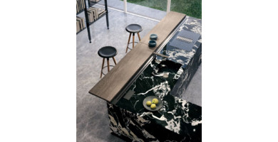 MN766C (NAPOLEON BLACK, Nanotech Polished) 3200*1600*6 мм