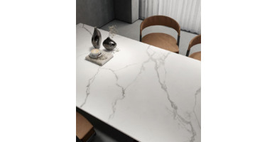 MN082AY (POLARIS (STATUARIO WHITE),Nano Matt) 3200*1600*12 мм