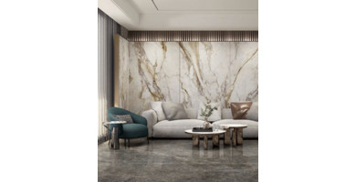 MN039A (Calacatta Royal, Nanotech Polished) 2700*1200*6 мм