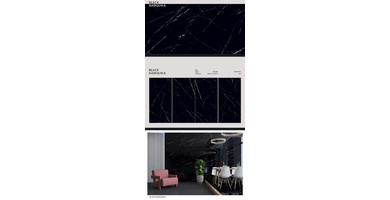 Black marquina (High glossy) 1200*600*9