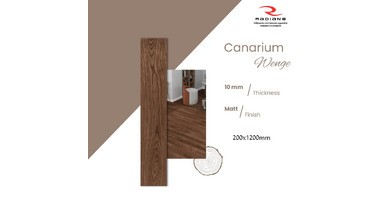 Canarium Wenge(Matt) 1200x200
