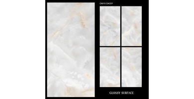 Onyx daisy(Glossy) 1200x600