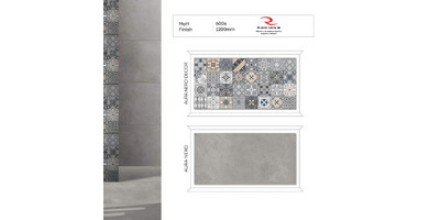 Aura dekor(Matt) 1200x600