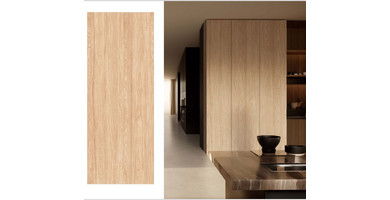 MN117AY( Woodbreak Oak,Matt) 3000x1200x6mm